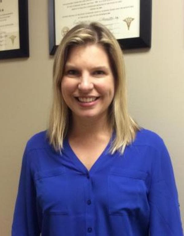 Cathy Robertson DVM