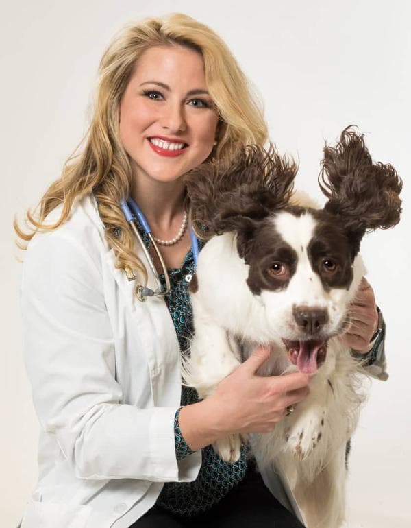 Rachael Franken DVM