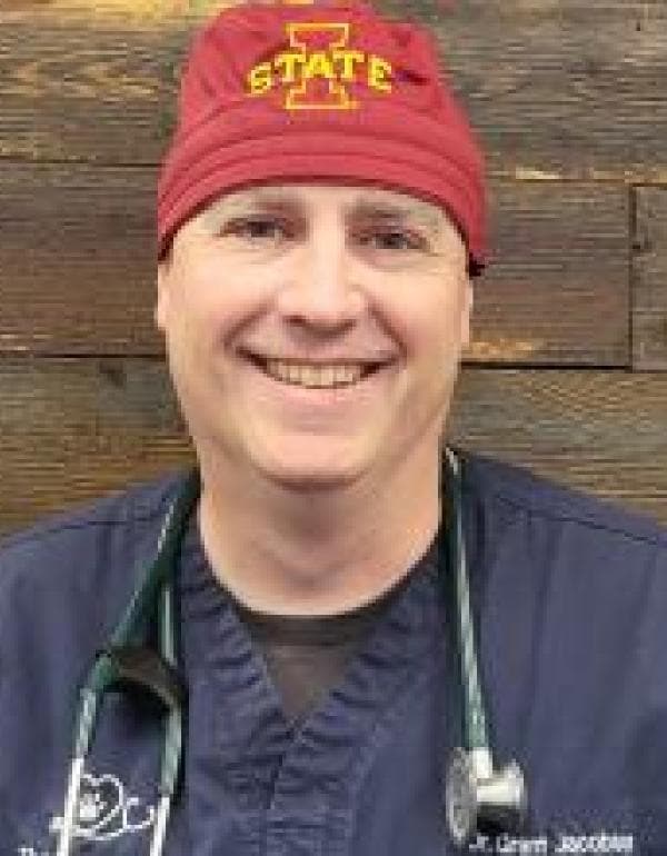 Dr. Grant Jacobson DVM