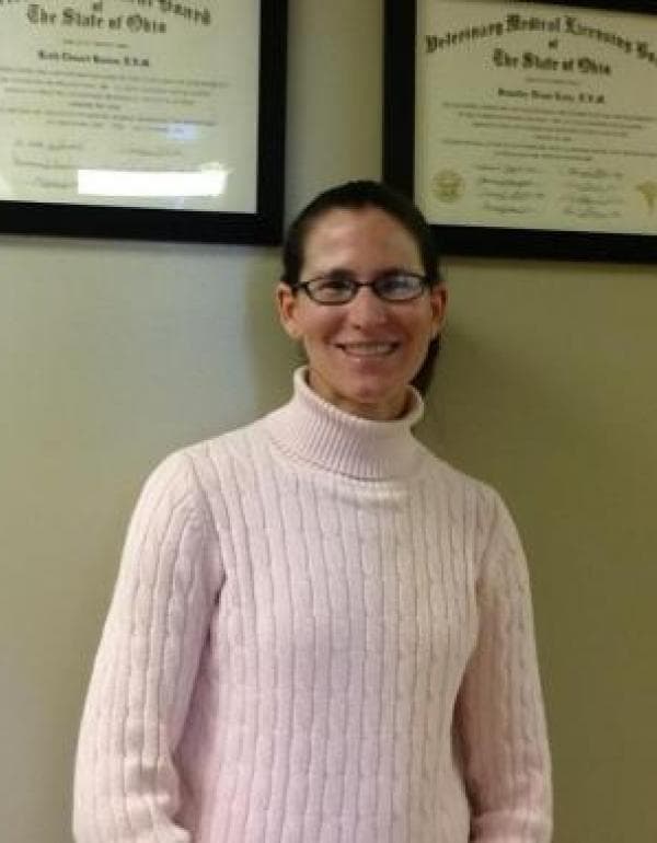 Jennifer Lenz DVM