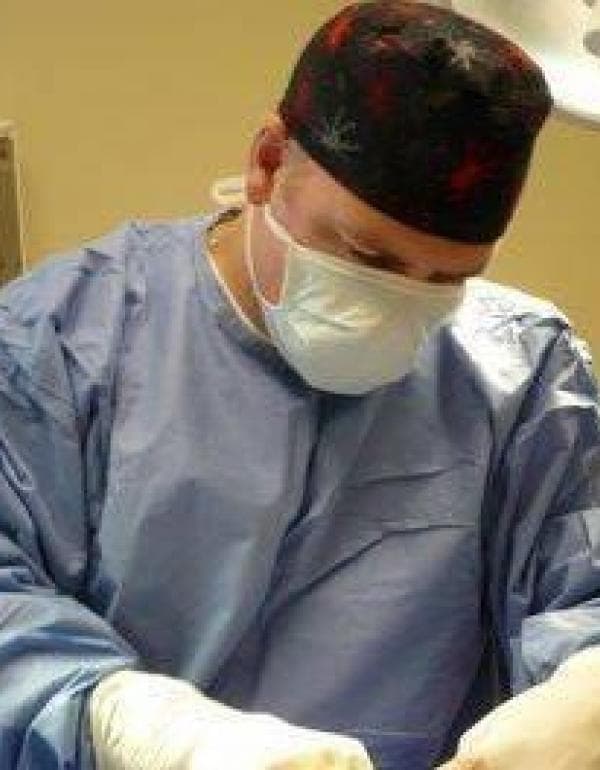Keith Huston DVM