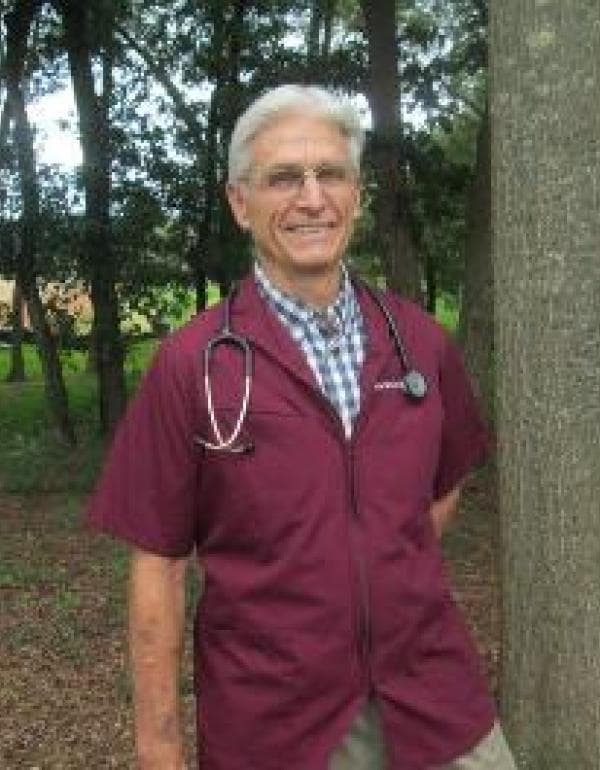 John McGruder DVM