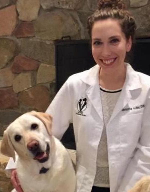 Samantha Huston DVM
