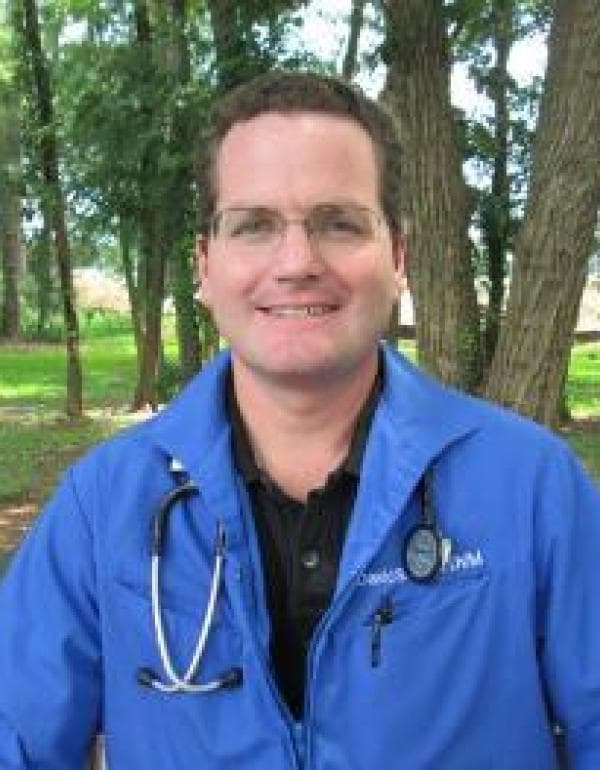 David Sewell DVM