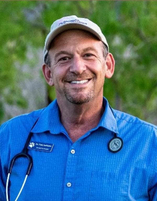 Toby Goldman Dr.