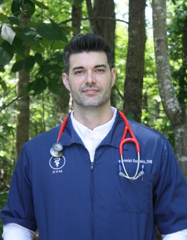 Dr. Jeremiah Rusiewicz