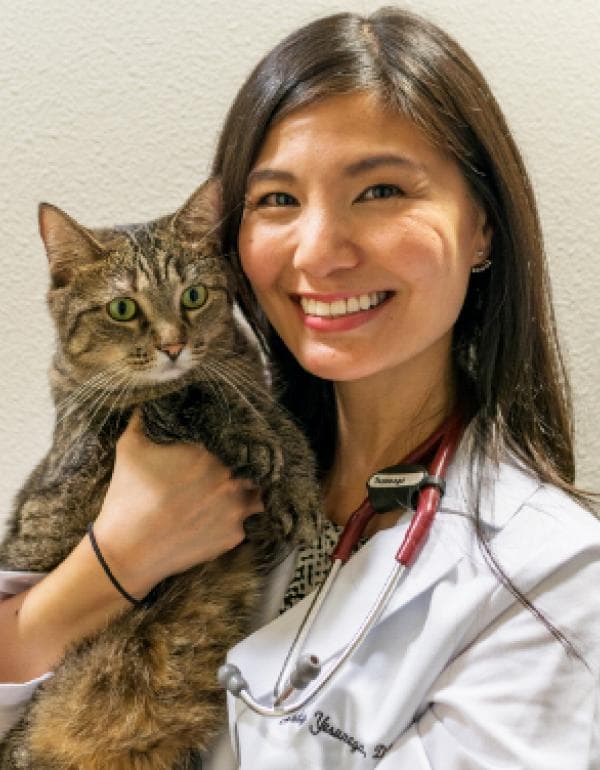 Dr. Judy Yasunaga
