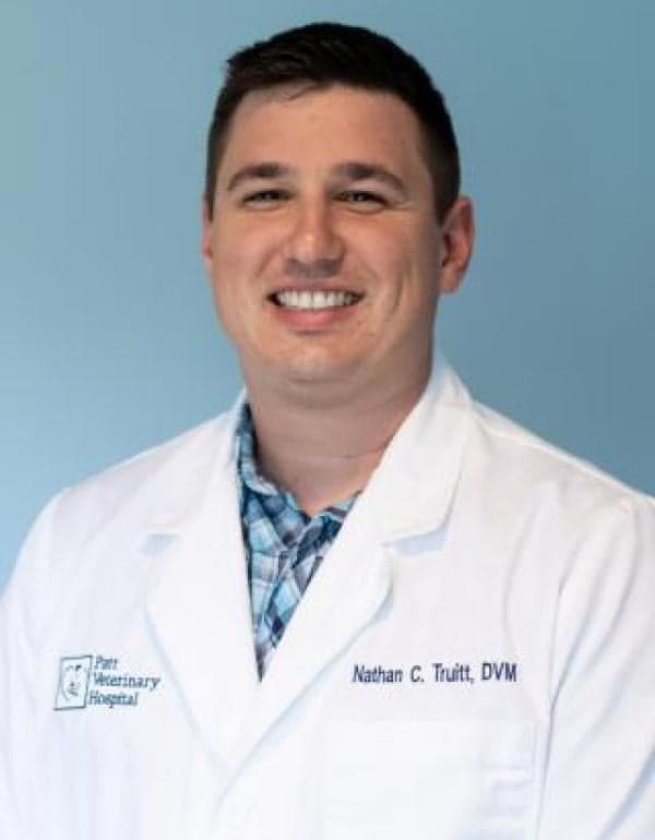 Nathan Truitt DVM
