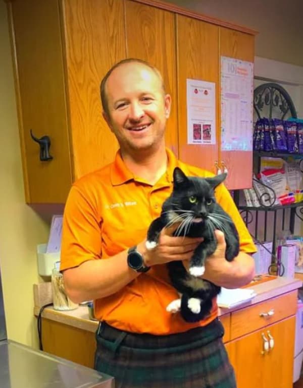 Dr. Casey S. Wittwer, DVM