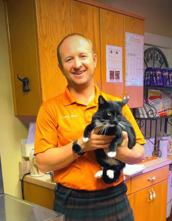 Dr. Casey S. Wittwer, DVM