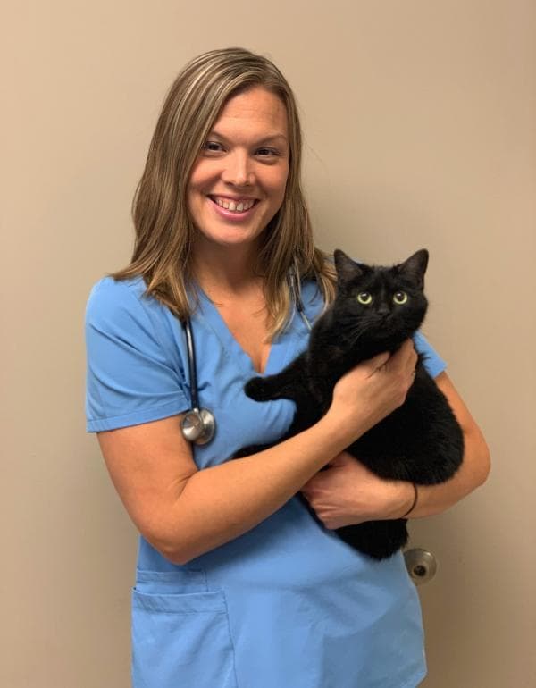 Ericka Yeley DVM