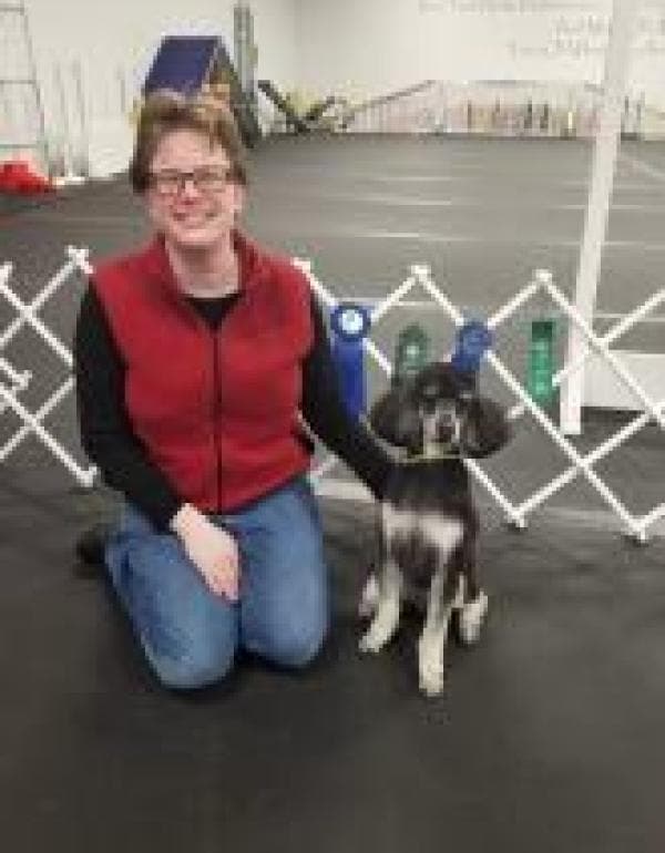 Dr. Heather Burrowes DVM, CVA