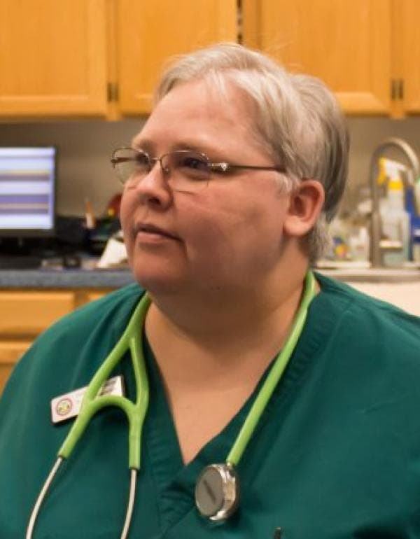 Jamie Augenstein DVM