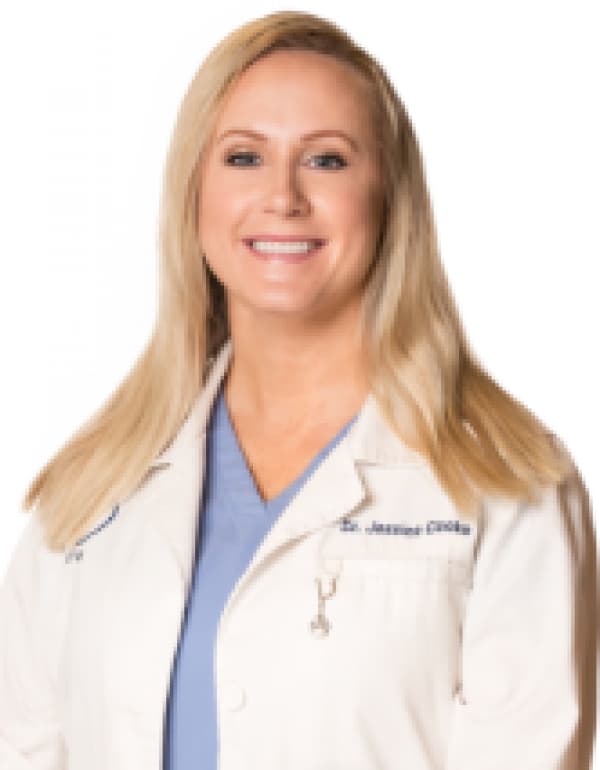 Dr. Jessica Cooke DVM