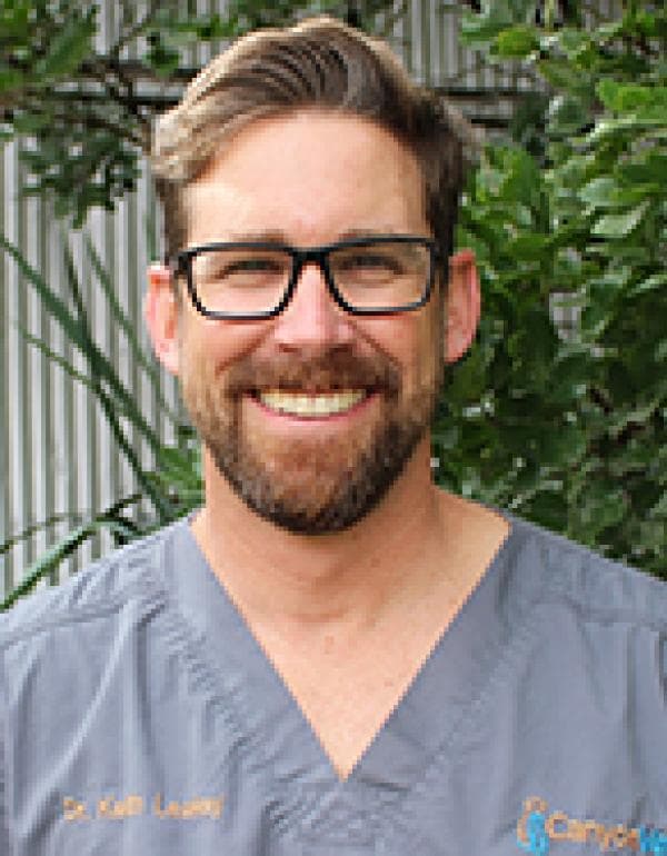 Kevin Leakey DVM