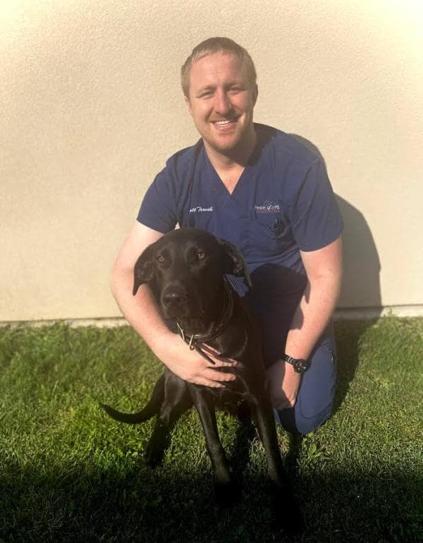 Dr. Matt Torvik