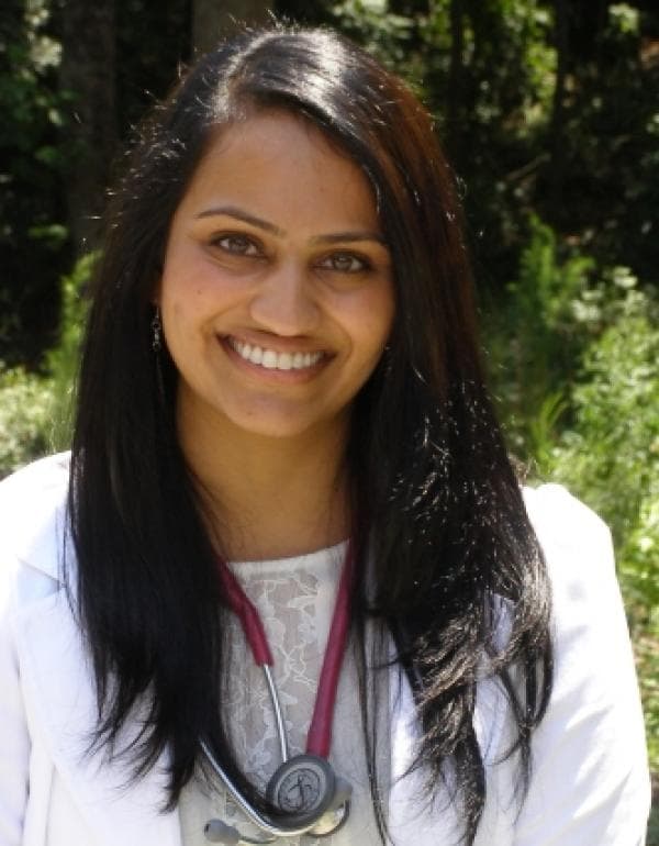 Dr. Anita Patel