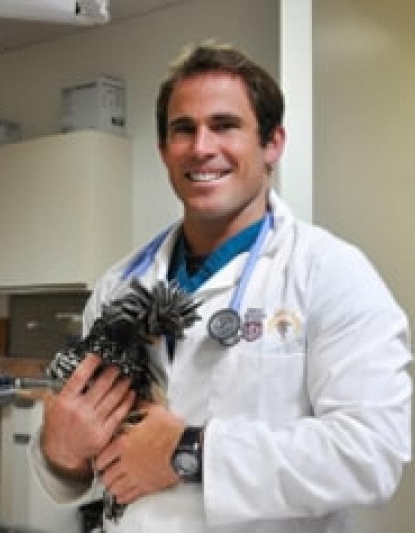Paul McCurdy DVM