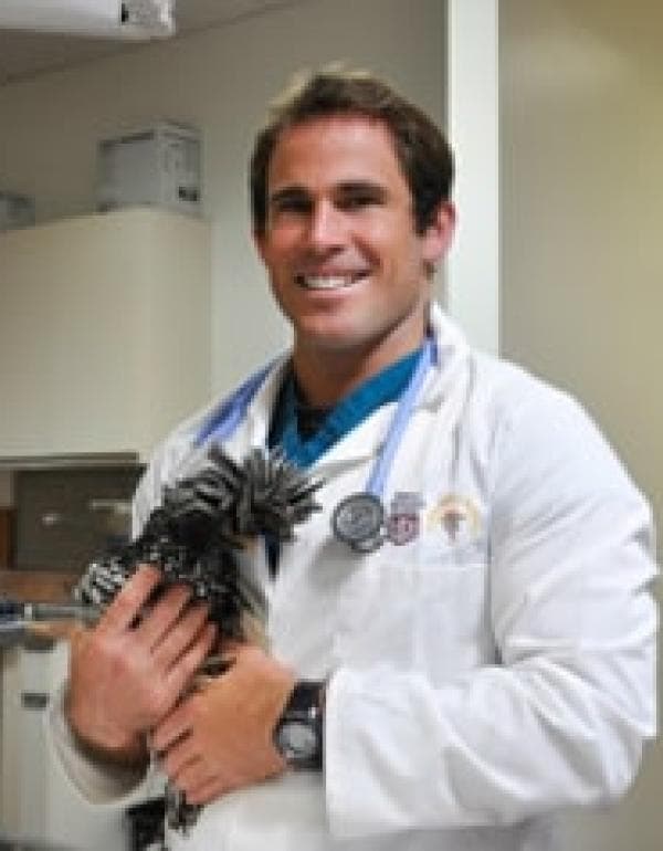 Paul McCurdy DVM