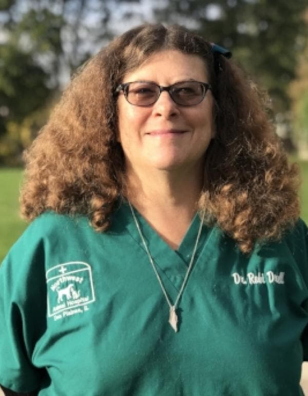 Roberta Drell DVM