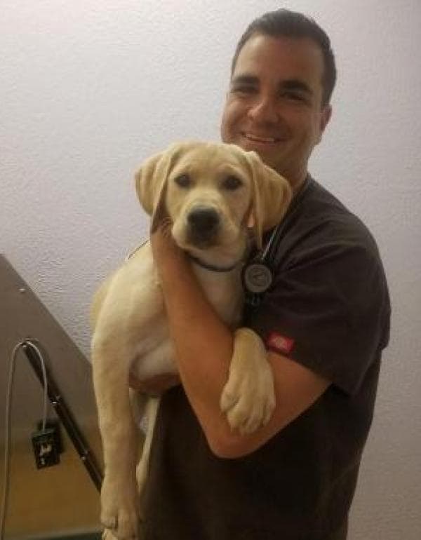 Dr. Roger Welton DVM