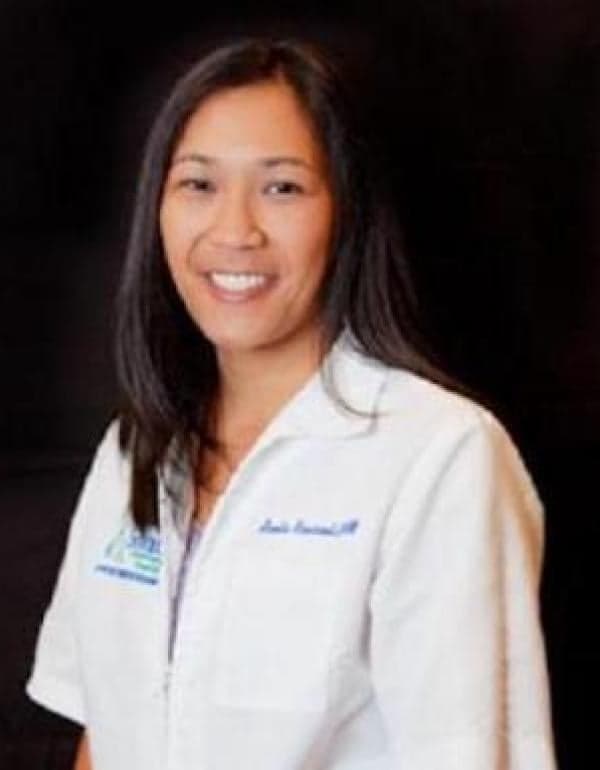 Anita Roussell DVM