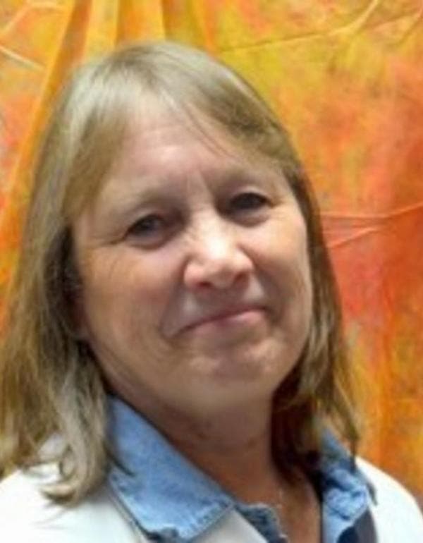 Joan Moore DVM