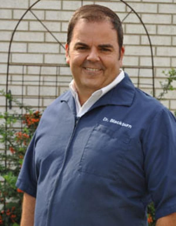 Lance Blackburn