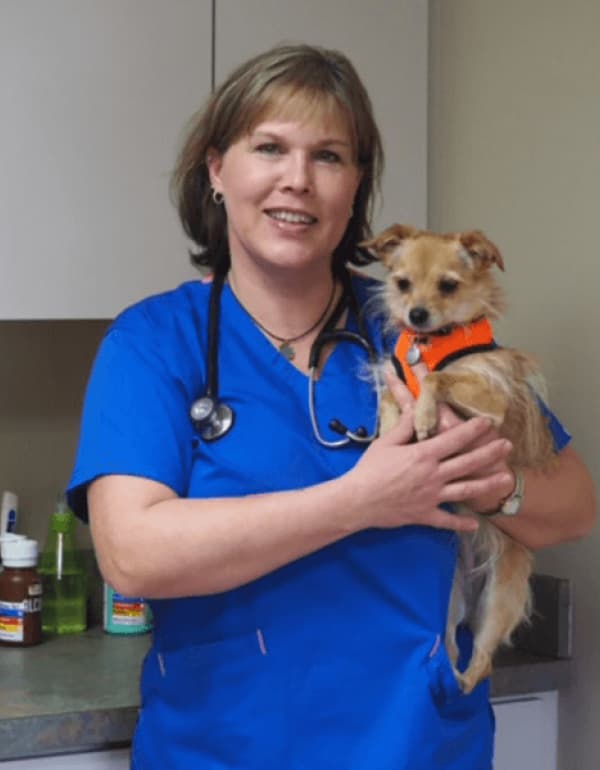 Dr. Suzanne Wood