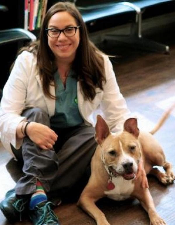 Veronica Cruz-Balser DVM