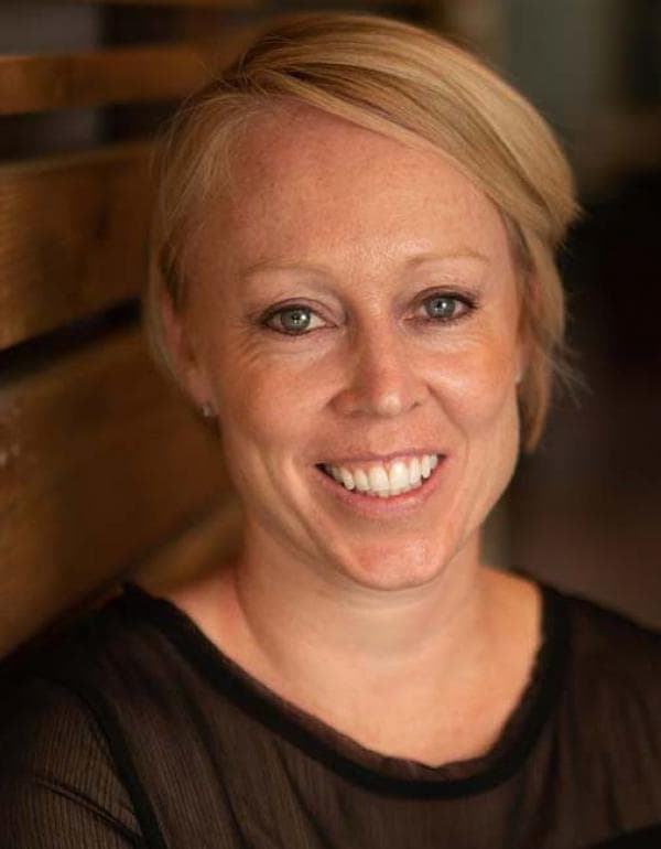 Luanne Strom DVM, MS