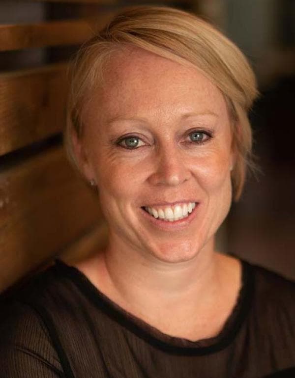 Luanne Strom DVM, MS