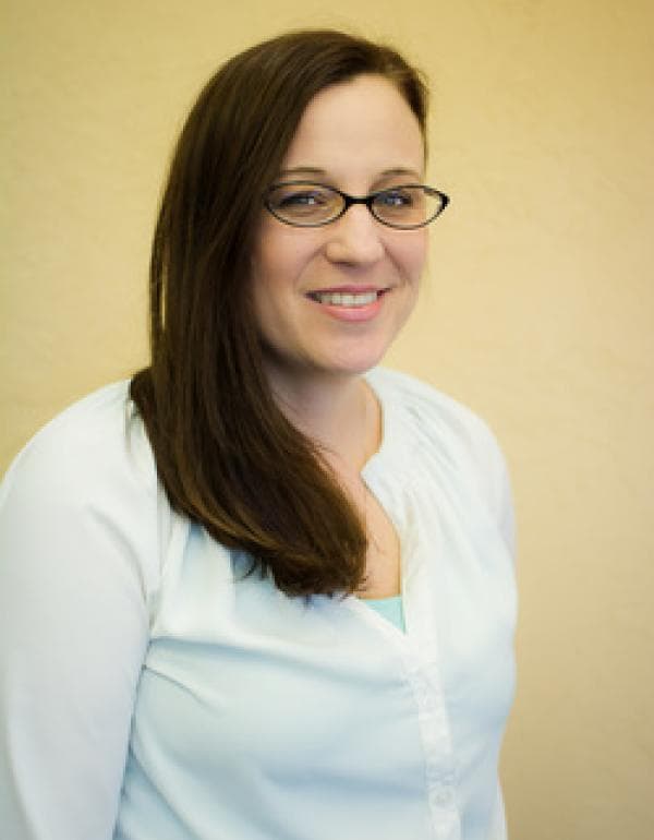 Dr. Jennifer Webb DVM