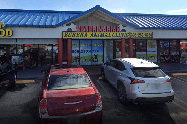 Gilley shop animal clinic