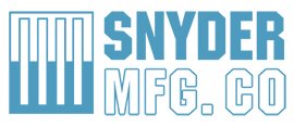 Snyder Manufacturing CO Geniusvets