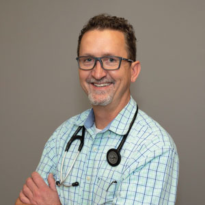Dr. Brad Miller