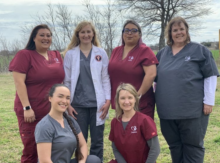 Mira Lagos Animal Clinic Mansfield, TX