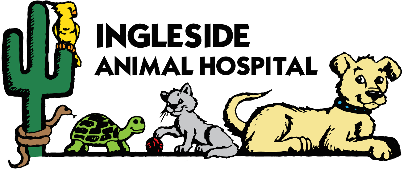 Ingleside Animal Hospital Logo