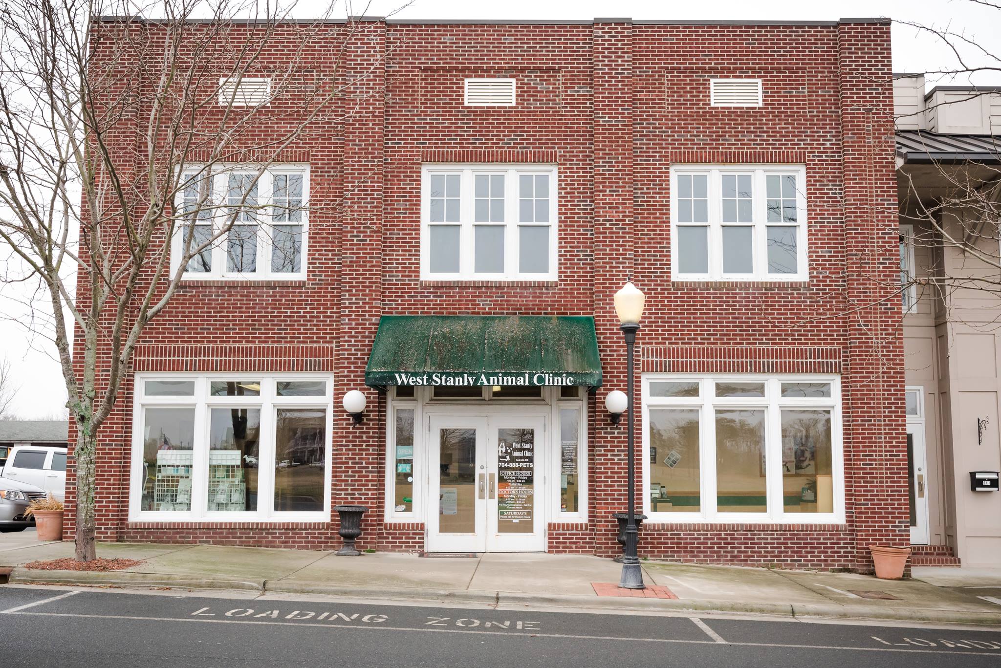 West Stanly Anilmal Clinic – Locust, NC West Stanly Anilmal Clinic – Locust, NC
