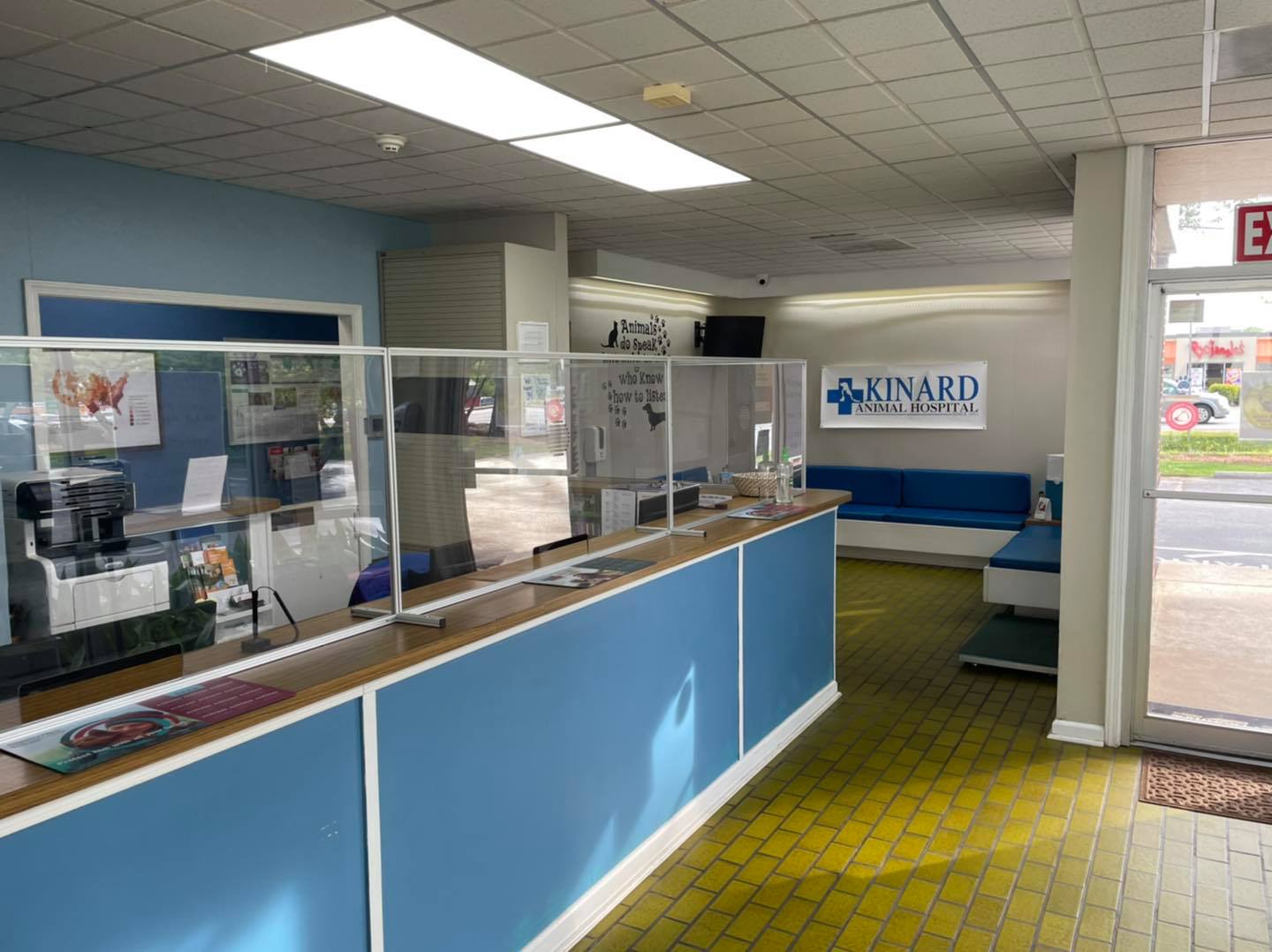 Kinard Animal Hospital – Greenwood, SC Kinard Animal Hospital – Greenwood, SC