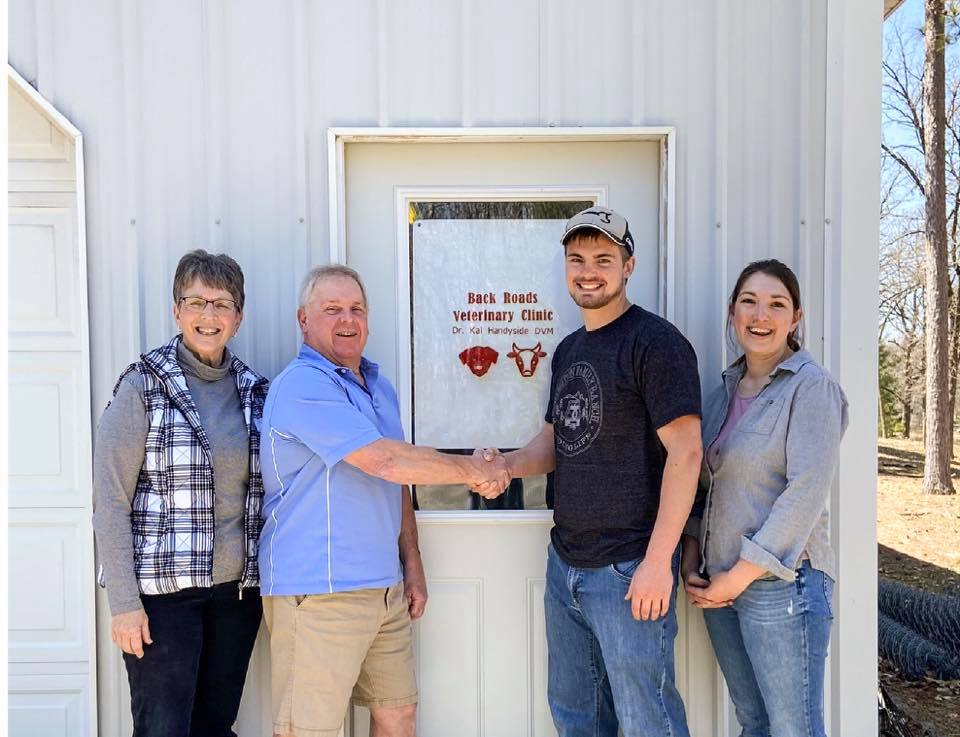 Back Roads Veterinary Clinic Menahga, MN