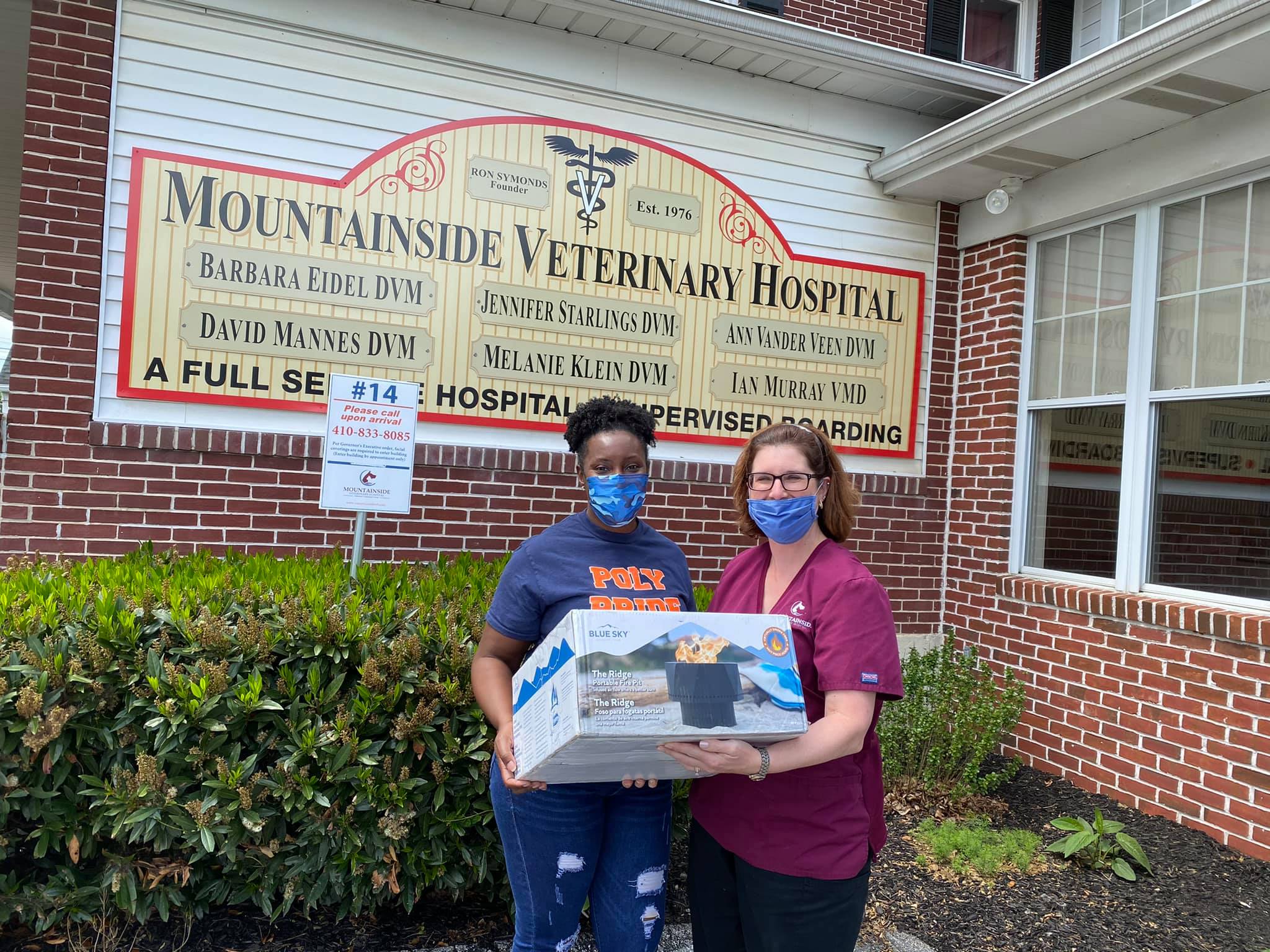 Mountainside Veterinary Hospital – Reisterstown, MD