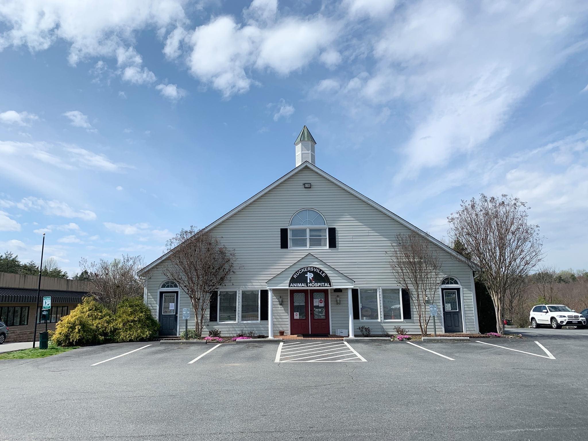 Ruckersville Animal Hospital Ruckersville, VA
