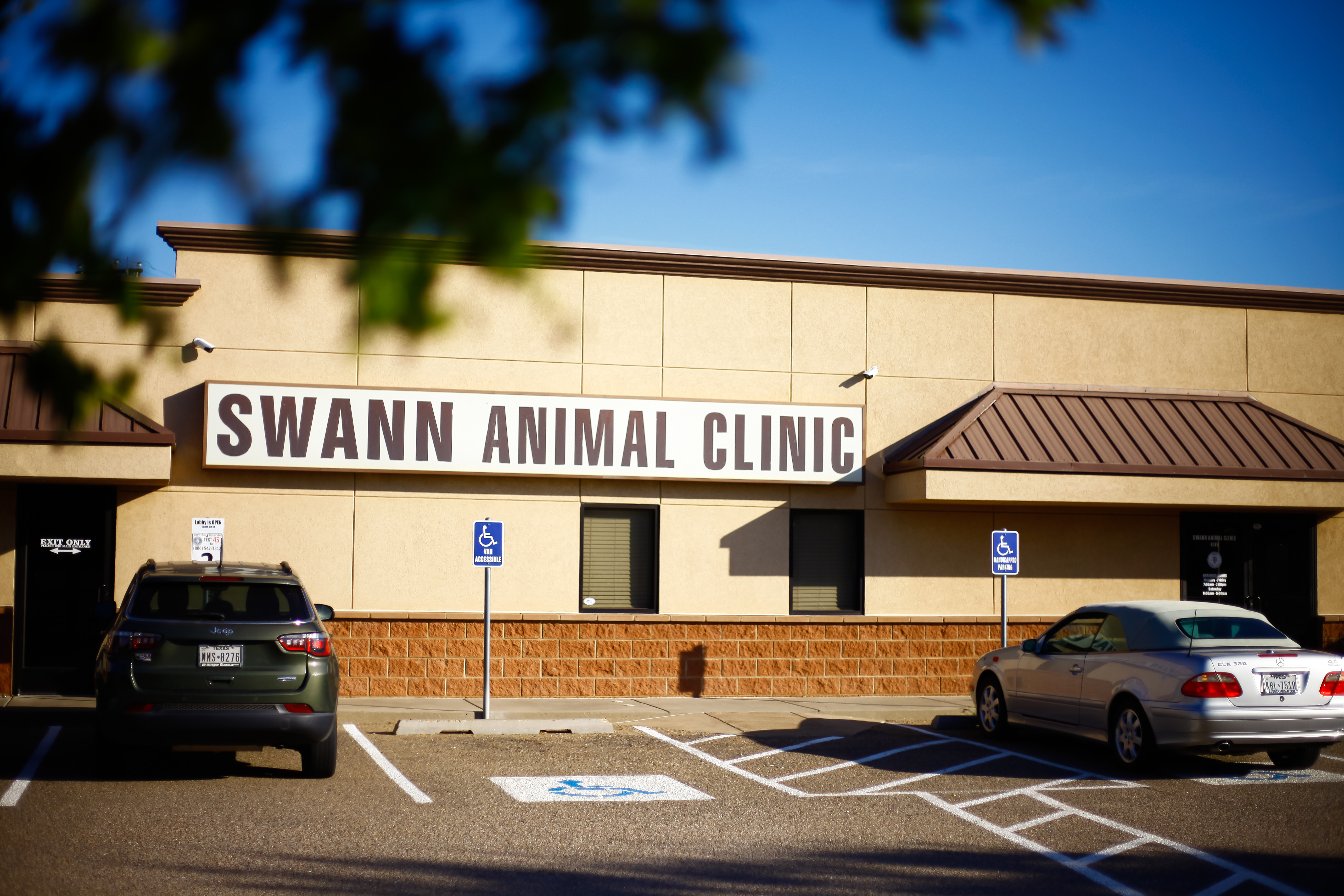 Swann Animal Clinic - 45th – Amarillo, TX