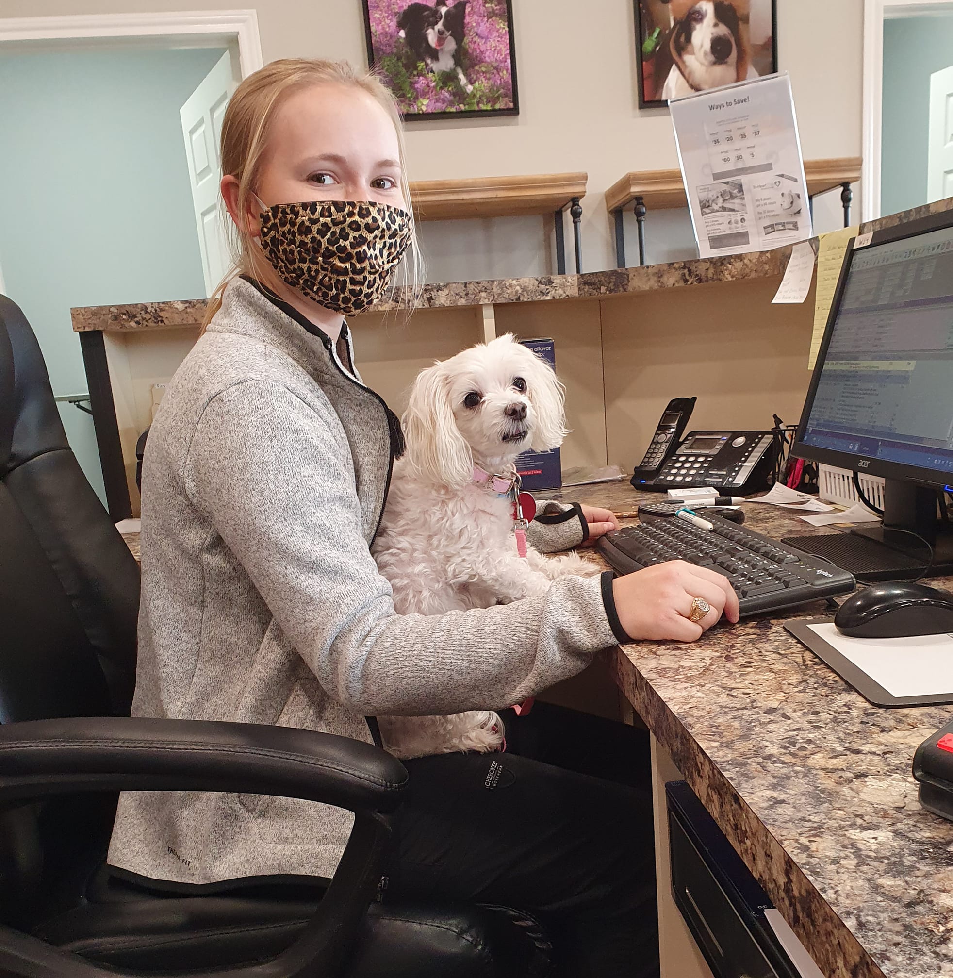 Oden Veterinarian Hospital Lubbock, TX