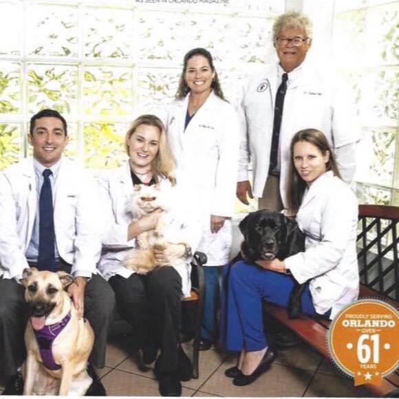 Underhill Animal Hospital – Orlando, FL Underhill Animal Hospital – Orlando, FL