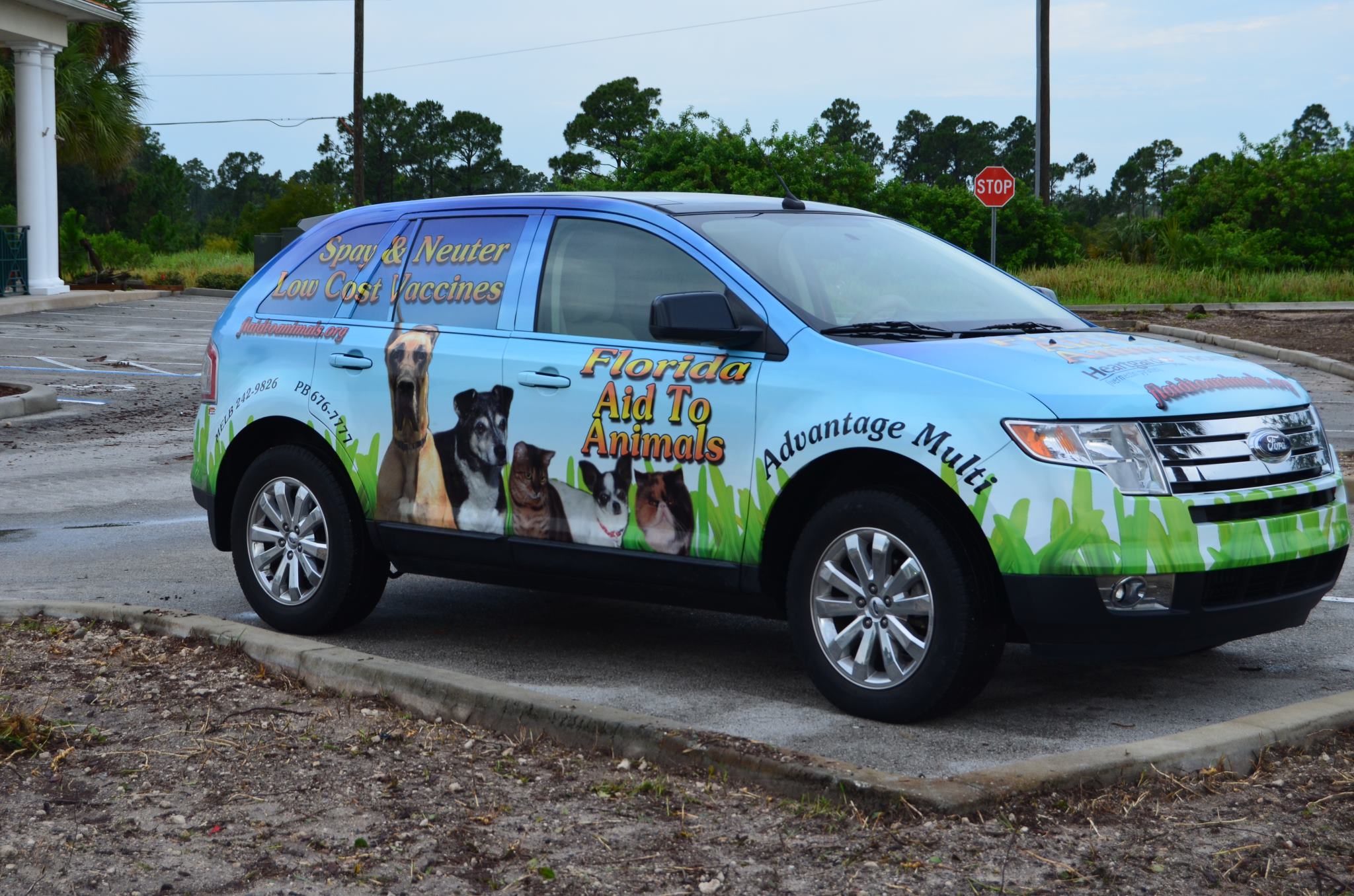 Florida Aid to Animals - Palm Bay – Palm Bay, FL