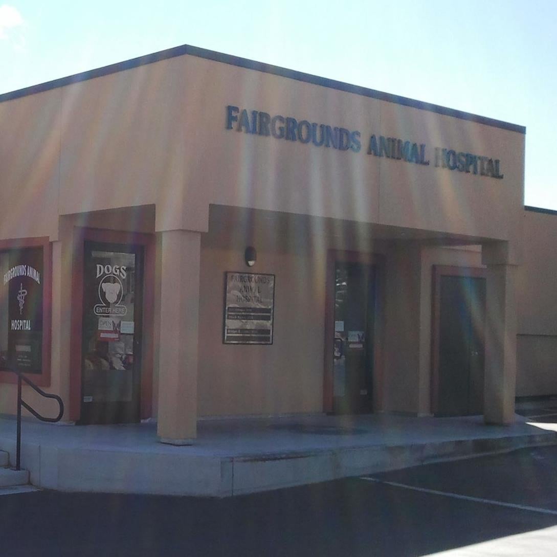 Fairgrounds Animal Hospital Reno, NV