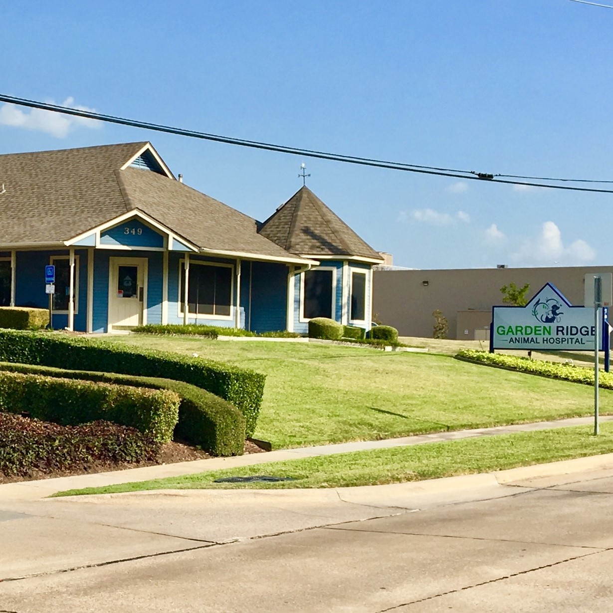 Garden Ridge Animal Hospital – Lewisville, TX Garden Ridge Animal Hospital – Lewisville, TX