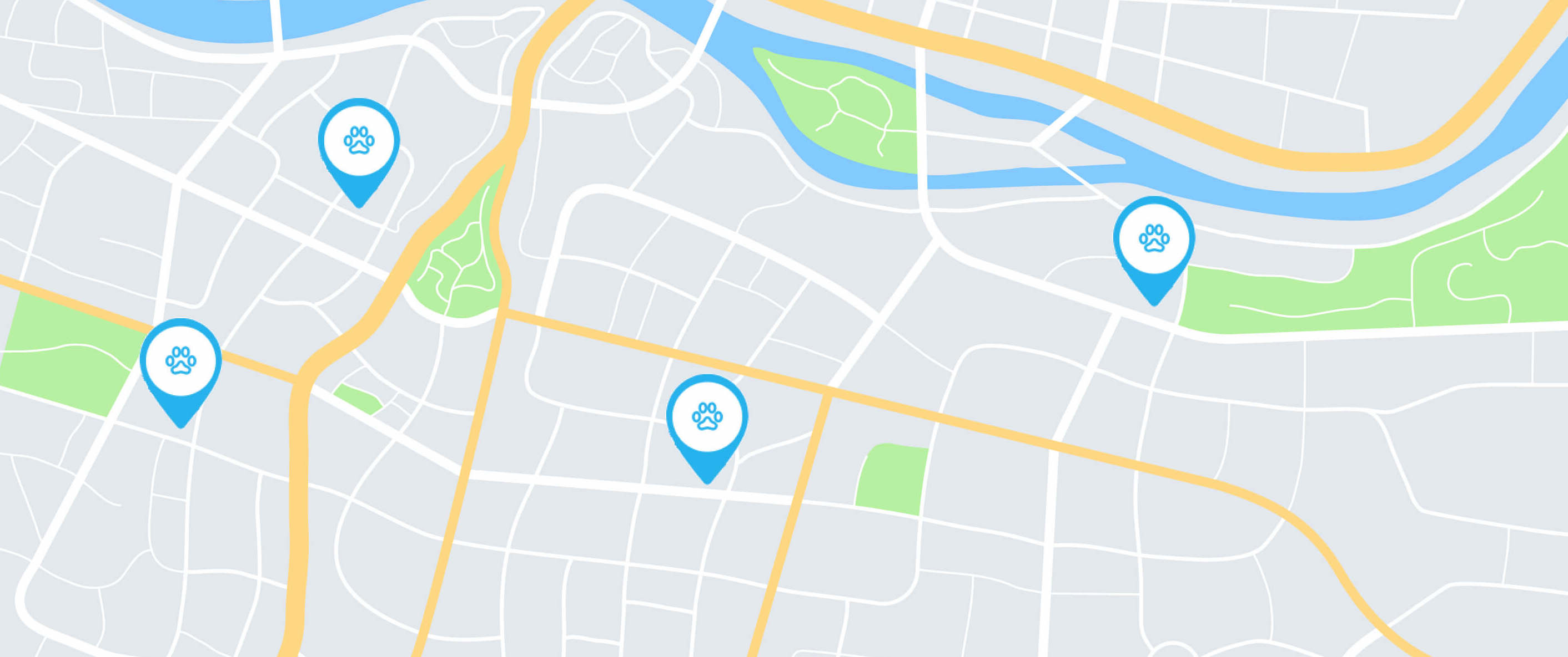 Find a Local Veterenirian 